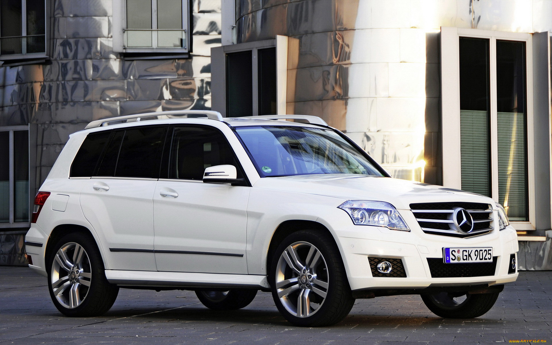 mercedes, benz, glk350, 4matic, sports, package, 